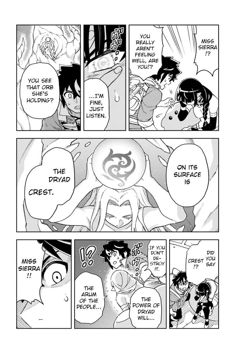 The King Of Cave Will Live A Paradise Life Chapter 35 - Page 24 in English