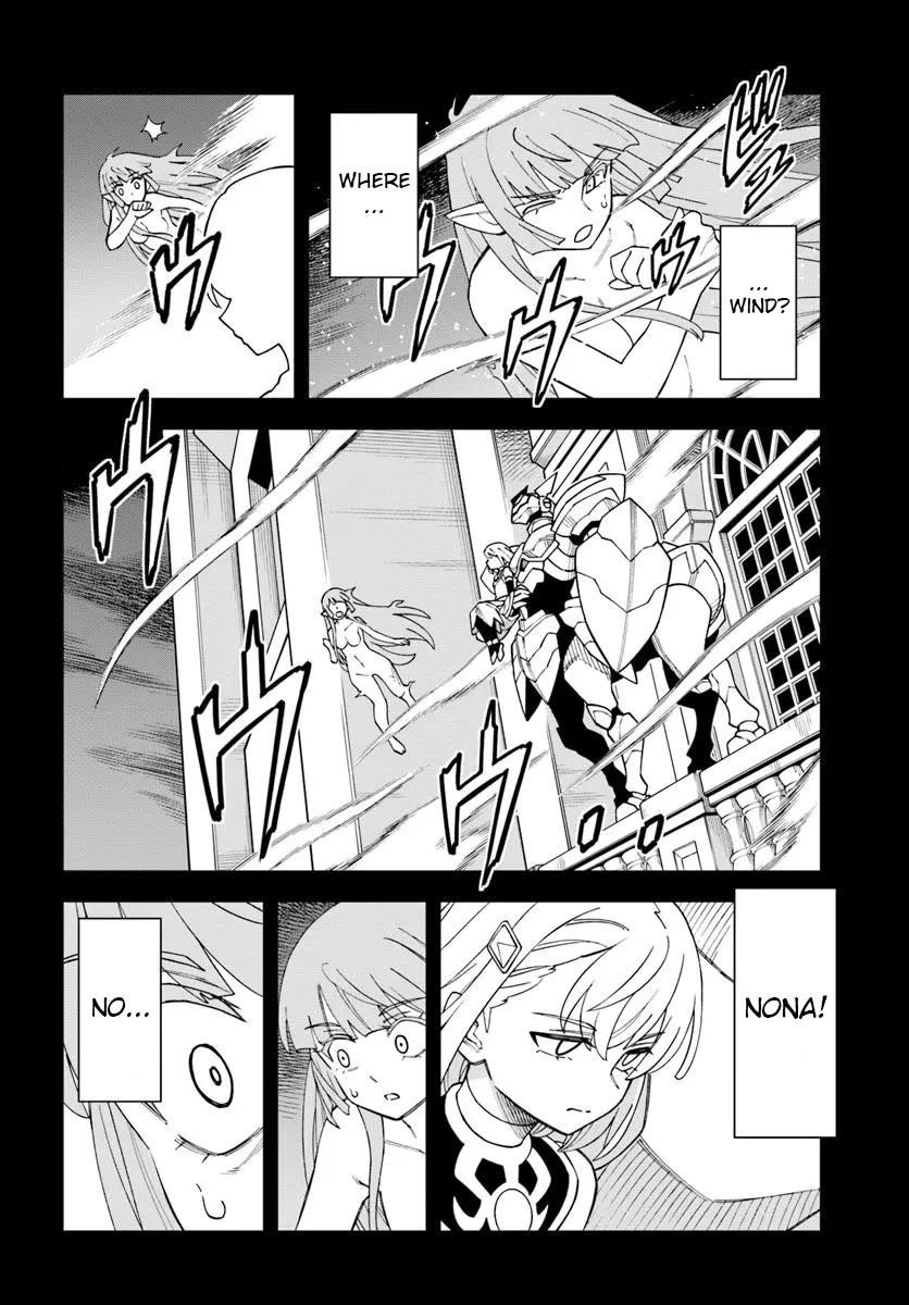 The King Of Cave Will Live A Paradise Life Chapter 35 - Page 28 in English
