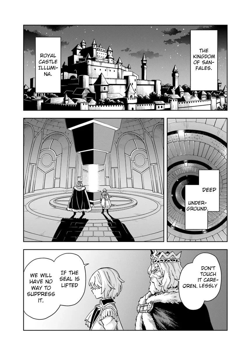 The King Of Cave Will Live A Paradise Life Chapter 35 - Page 31 in English