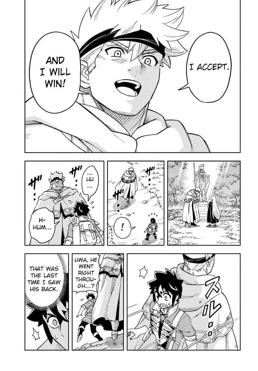 The King Of Cave Will Live A Paradise Life Chapter 36.1 - Page 6 in English