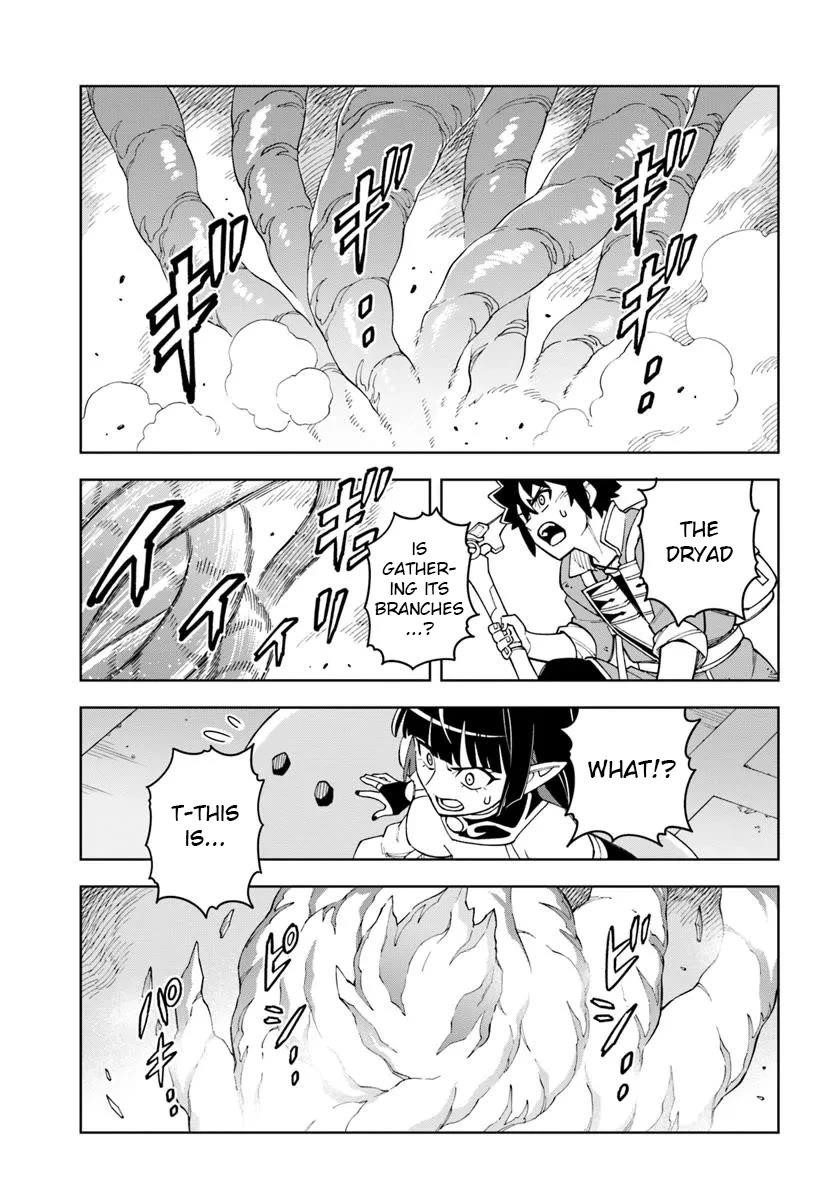 The King Of Cave Will Live A Paradise Life Chapter 36.2 - Page 15 in English