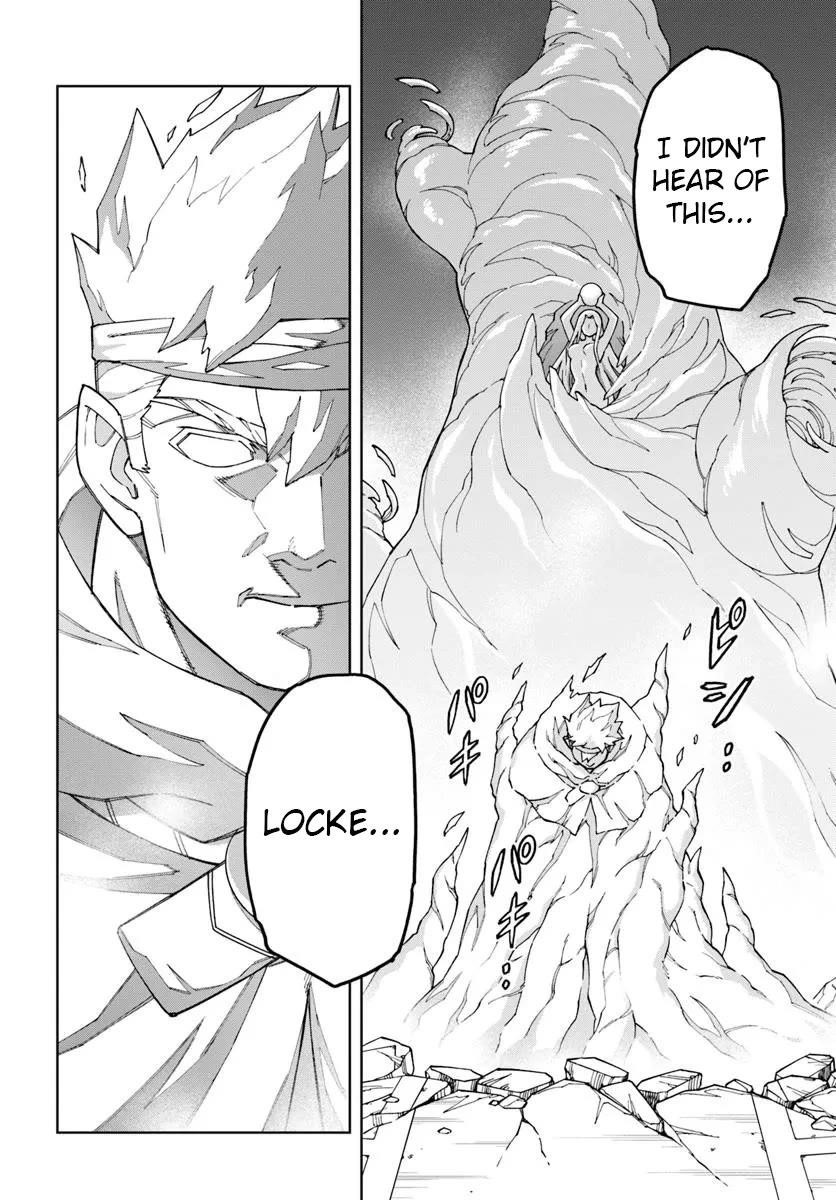 The King Of Cave Will Live A Paradise Life Chapter 36.2 - Page 16 in English