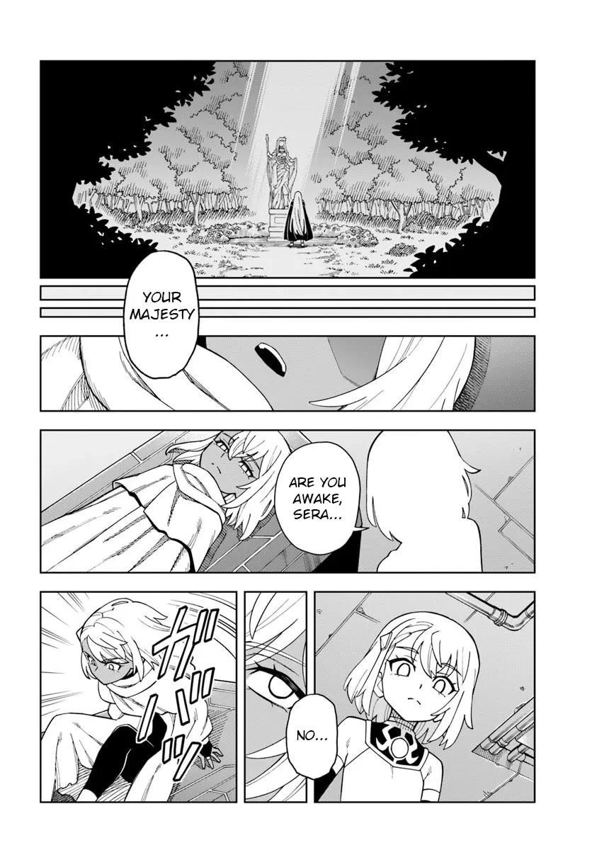 The King Of Cave Will Live A Paradise Life Chapter 37.1 - Page 4 in English