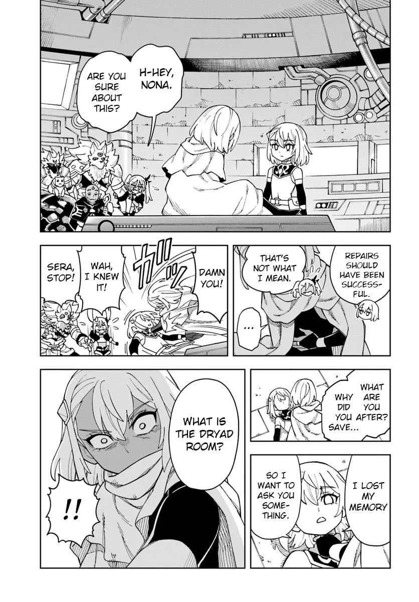 The King Of Cave Will Live A Paradise Life Chapter 37.1 - Page 5 in English