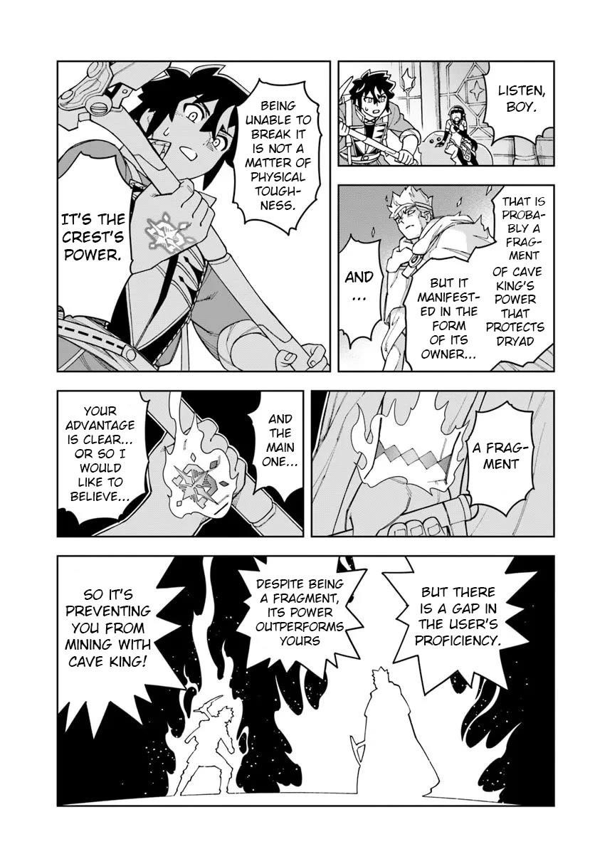 The King Of Cave Will Live A Paradise Life Chapter 37.1 - Page 9 in English