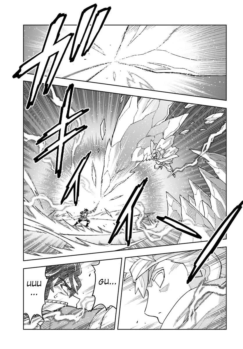 The King Of Cave Will Live A Paradise Life Chapter 37.2 - Page 10 in English