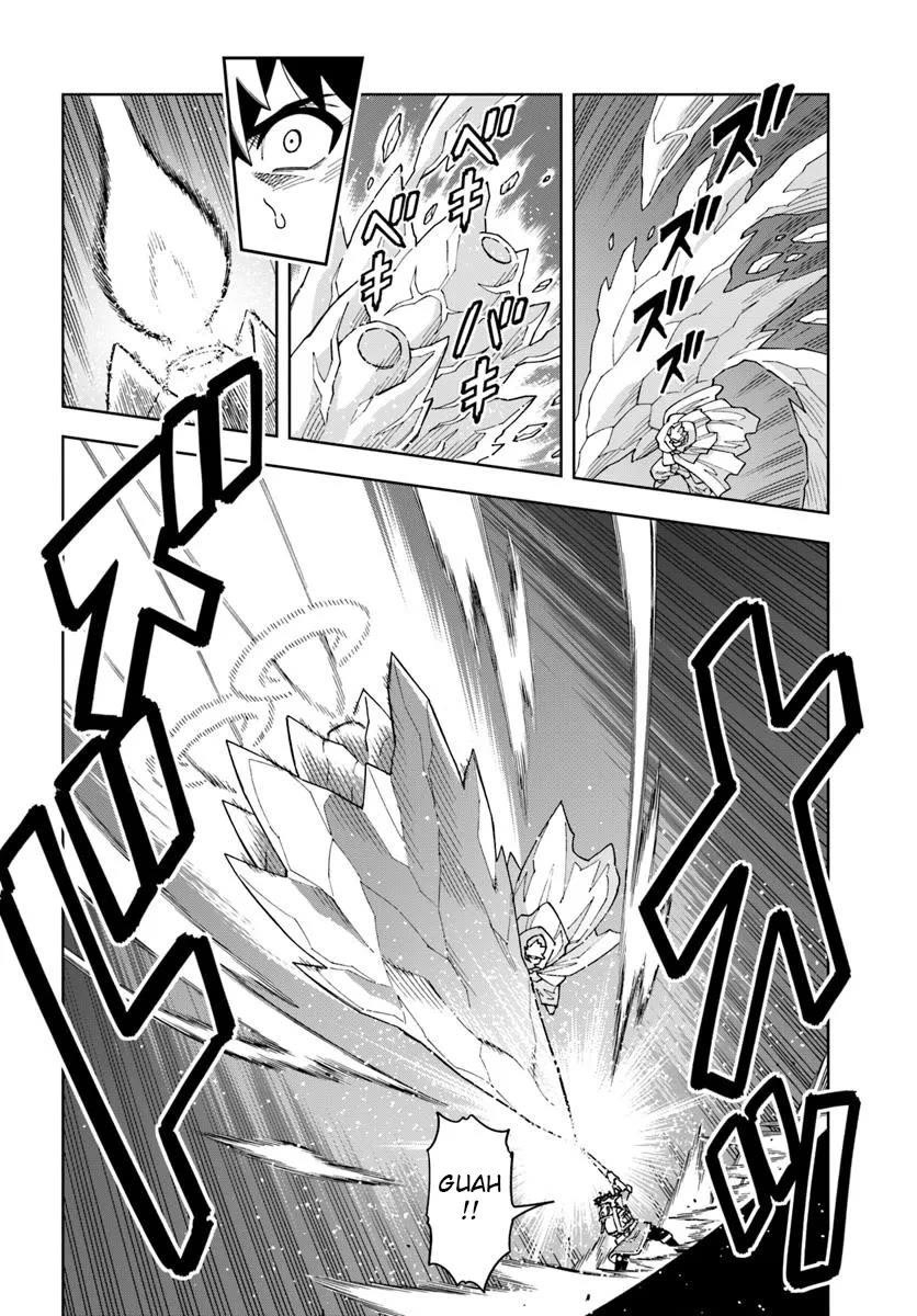 The King Of Cave Will Live A Paradise Life Chapter 37.2 - Page 11 in English