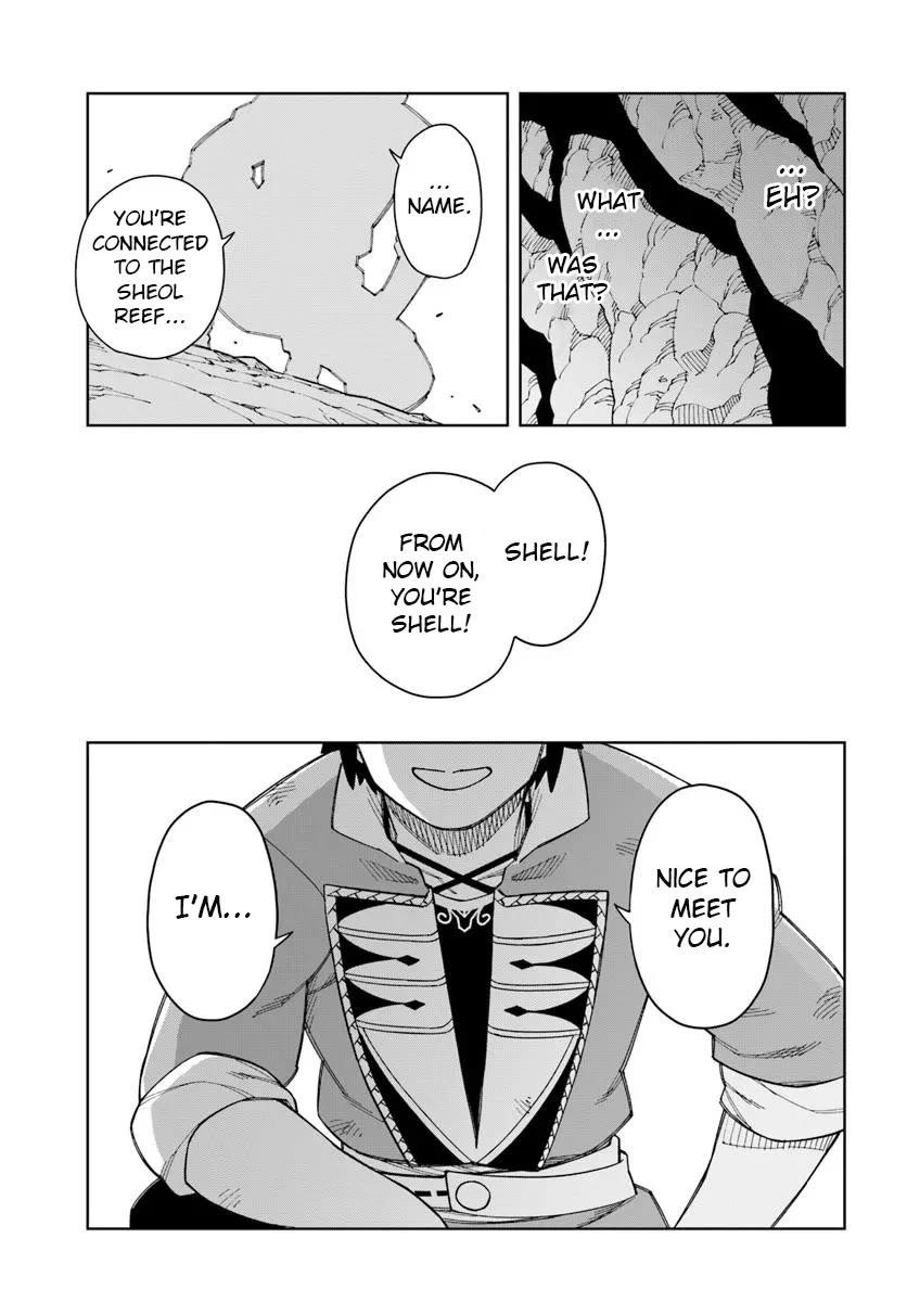 The King Of Cave Will Live A Paradise Life Chapter 37.2 - Page 4 in English