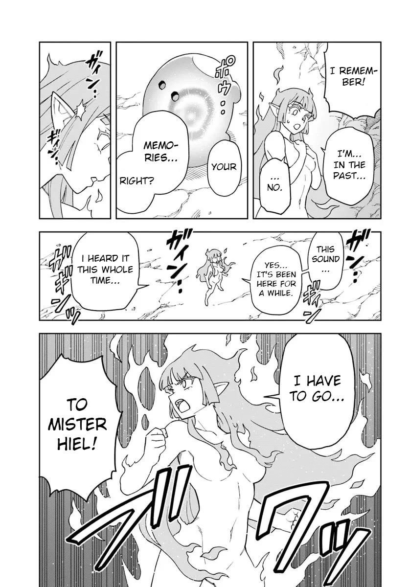 The King Of Cave Will Live A Paradise Life Chapter 37.2 - Page 6 in English