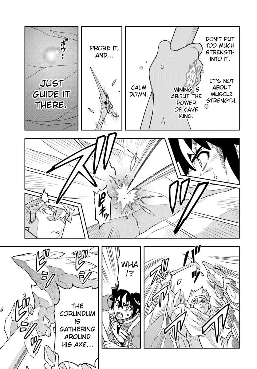 The King Of Cave Will Live A Paradise Life Chapter 37.2 - Page 8 in English