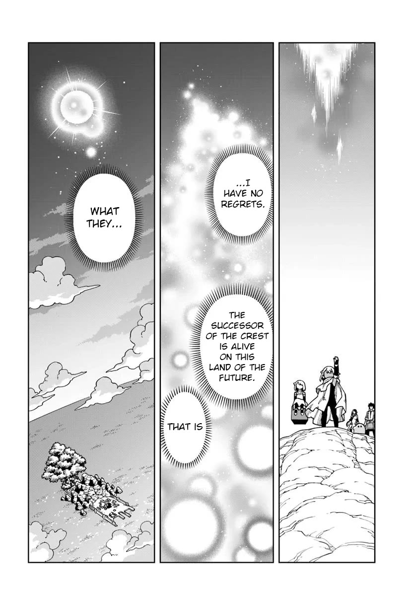 The King Of Cave Will Live A Paradise Life Chapter 38 - Page 25 in English