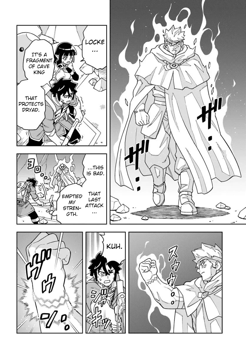 The King Of Cave Will Live A Paradise Life Chapter 38 - Page 8 in English