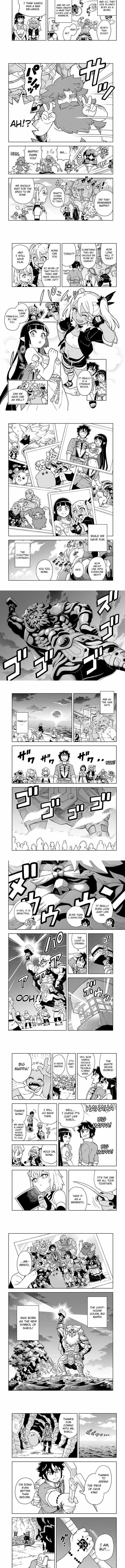 The King Of Cave Will Live A Paradise Life Chapter 39 - Page 8 in English