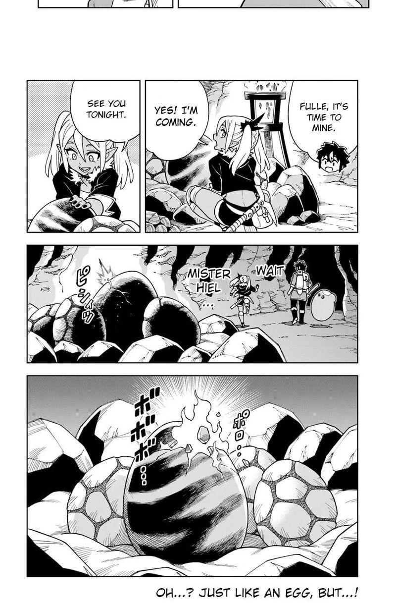 The King Of Cave Will Live A Paradise Life Chapter 39 - Page 9 in English