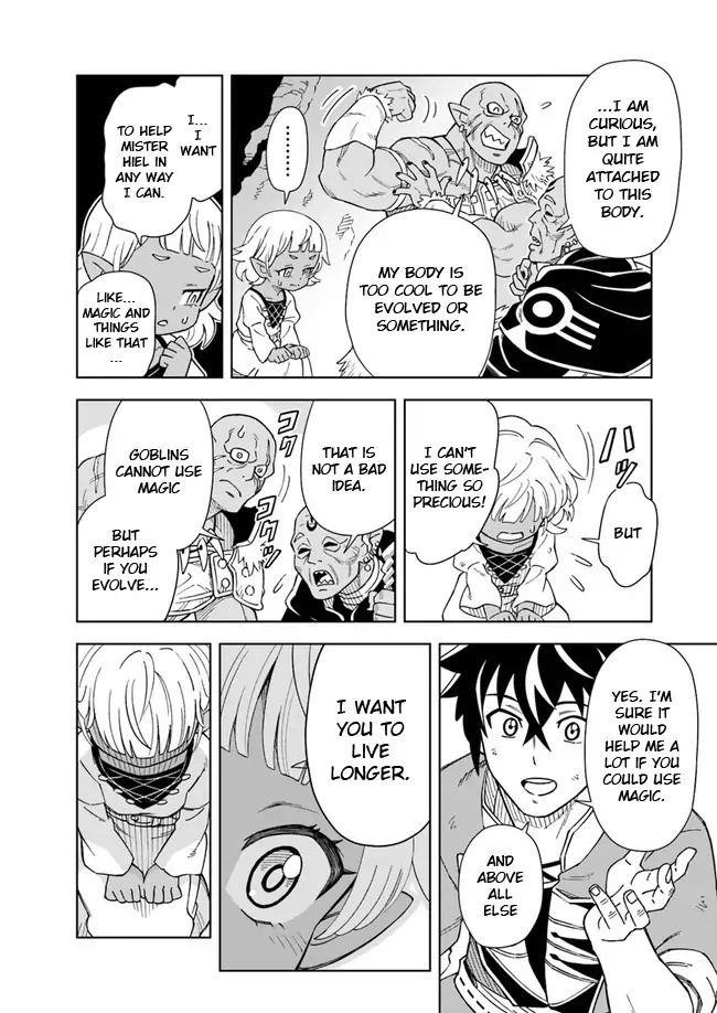 The King Of Cave Will Live A Paradise Life Chapter 4.1 - Page 10 in English