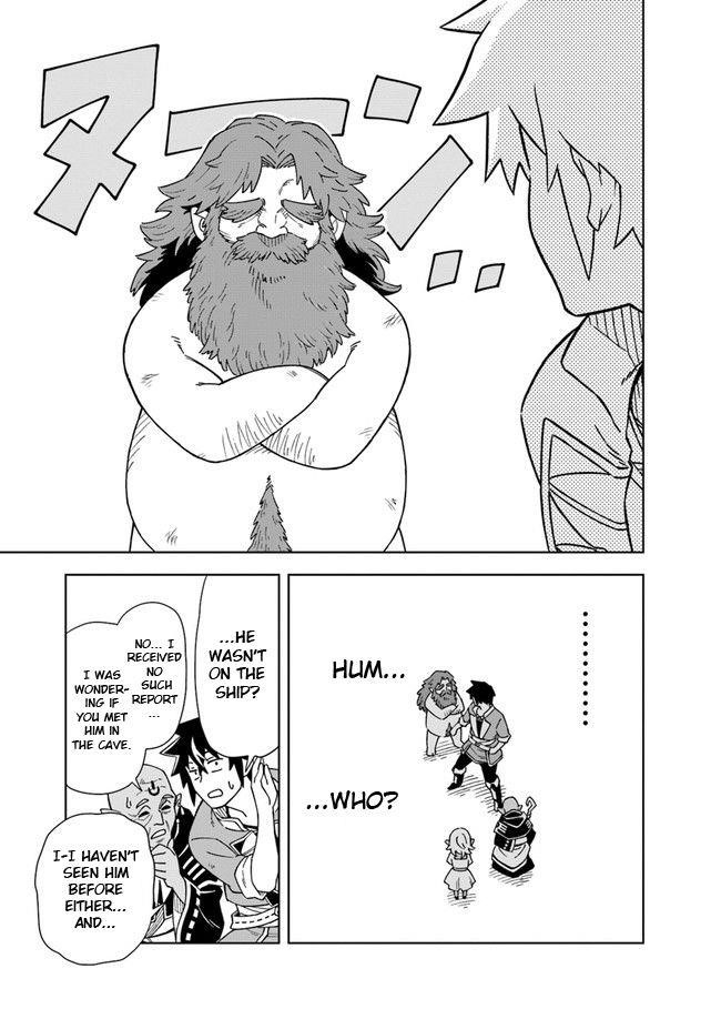 The King Of Cave Will Live A Paradise Life Chapter 4 - Page 10 in English