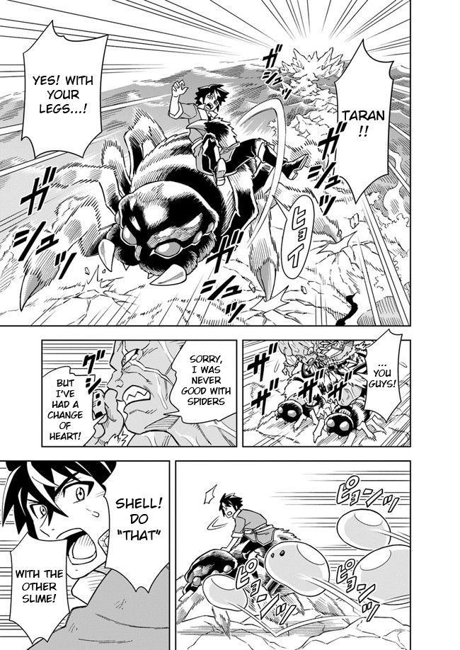 The King Of Cave Will Live A Paradise Life Chapter 4 - Page 5 in English