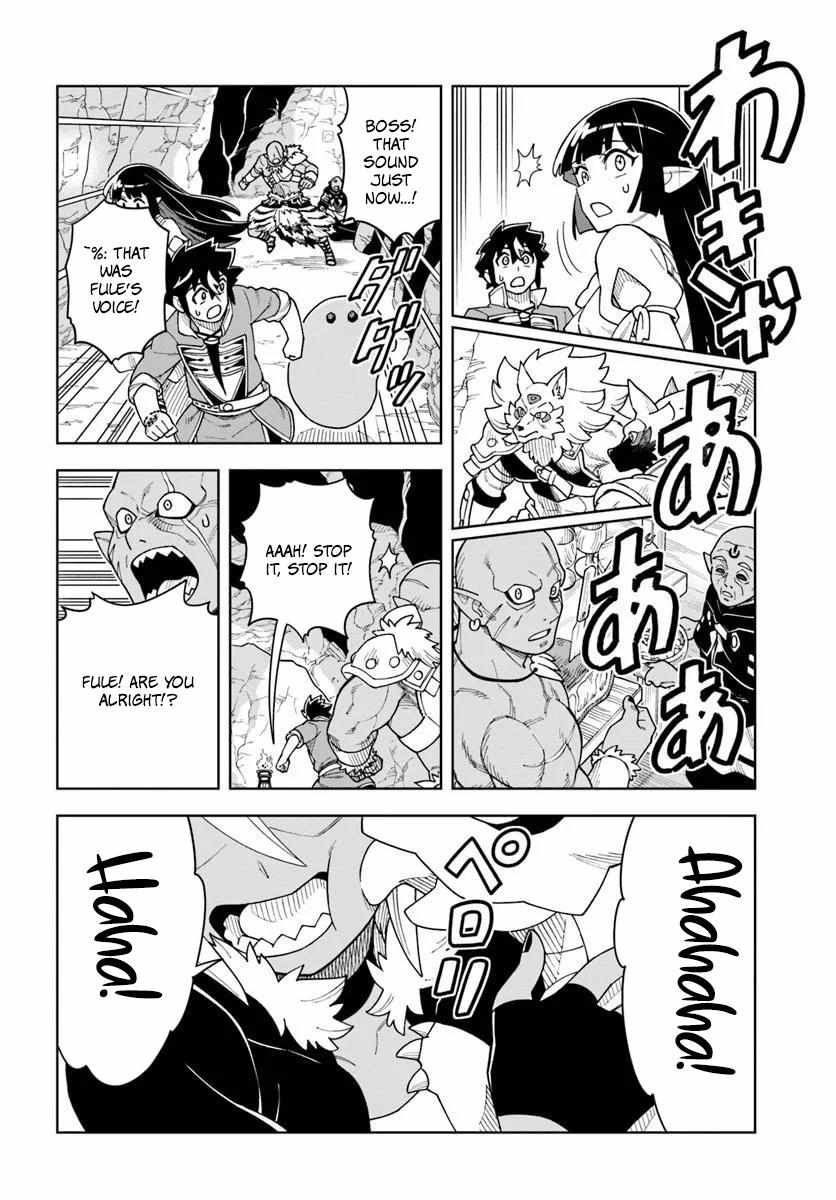 The King Of Cave Will Live A Paradise Life Chapter 40.1 - Page 7 in English