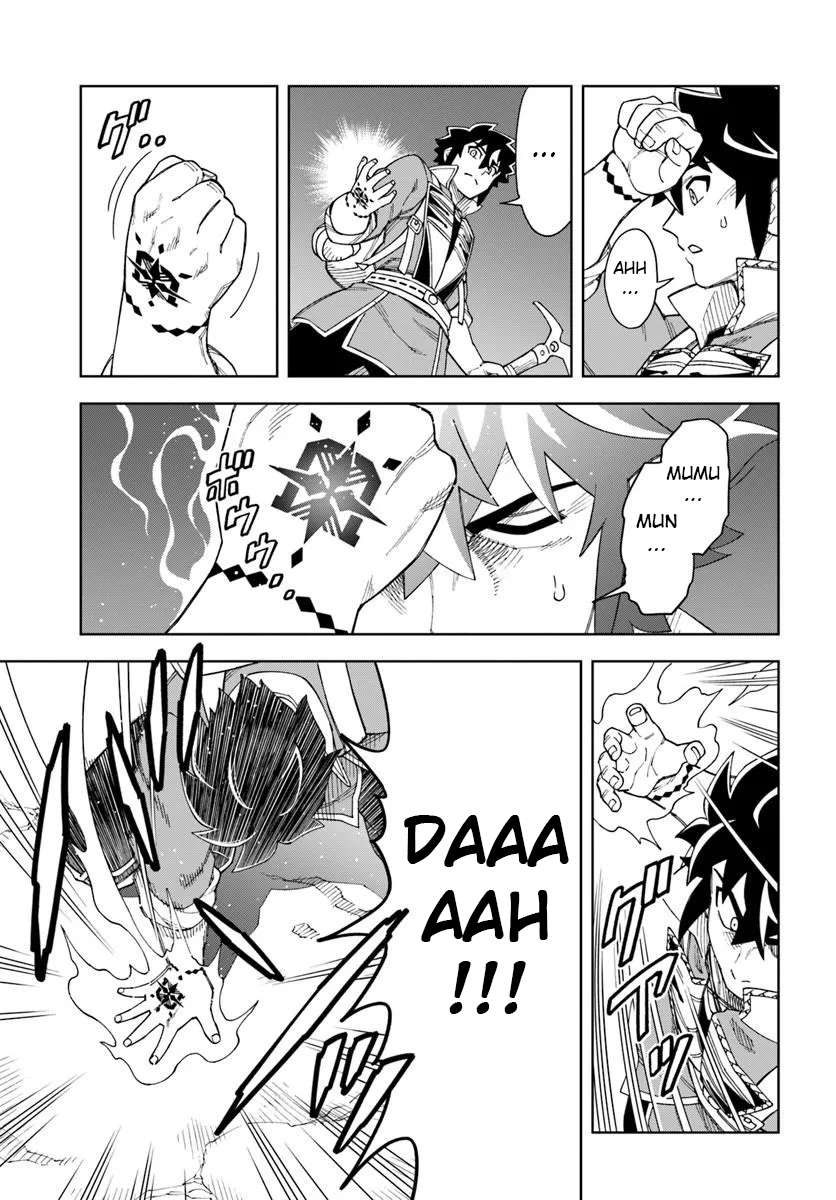 The King Of Cave Will Live A Paradise Life Chapter 41.1 - Page 12 in English