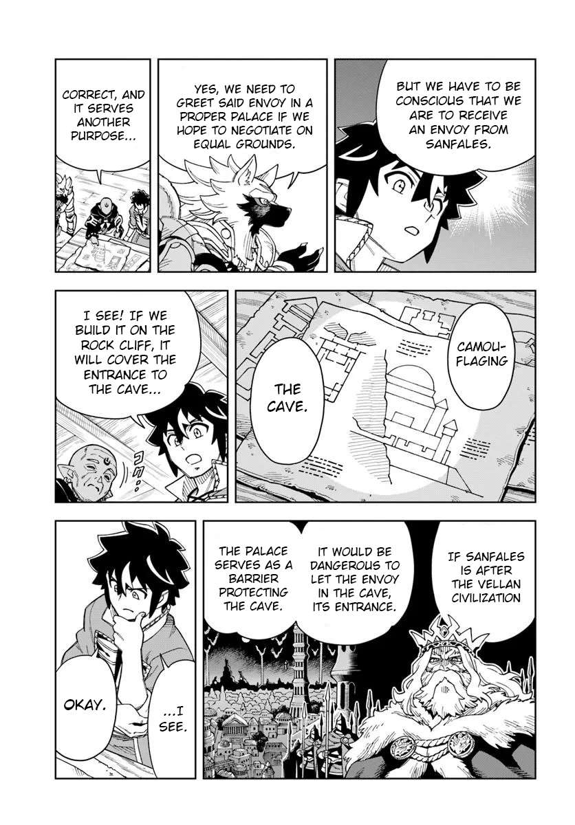 The King Of Cave Will Live A Paradise Life Chapter 41.1 - Page 6 in English