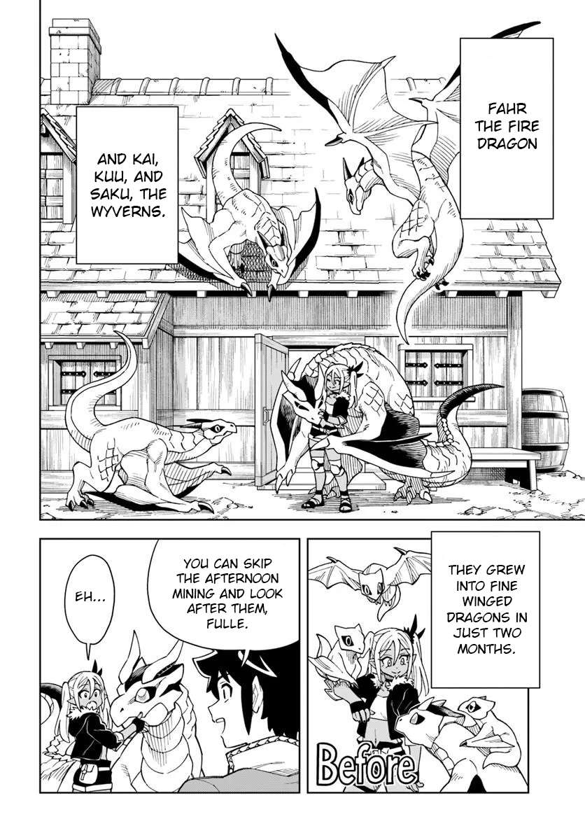 The King Of Cave Will Live A Paradise Life Chapter 41.1 - Page 9 in English