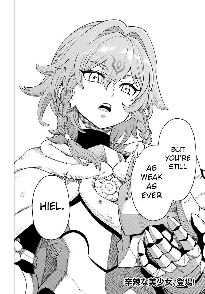The King Of Cave Will Live A Paradise Life Chapter 41.2 - Page 12 in English