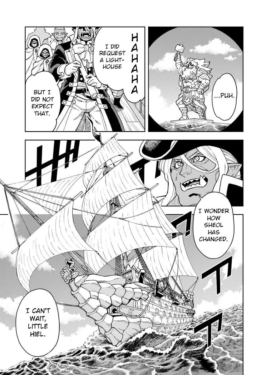 The King Of Cave Will Live A Paradise Life Chapter 41.2 - Page 5 in English