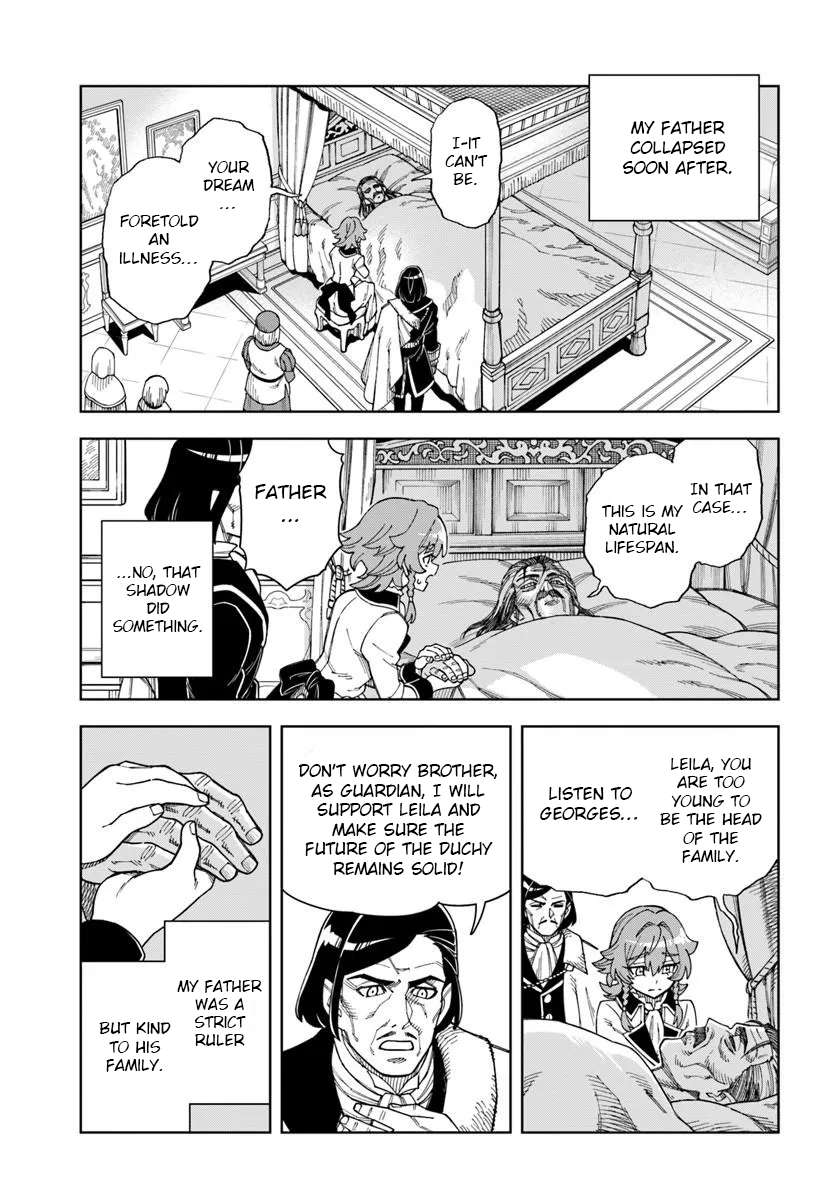 The King Of Cave Will Live A Paradise Life Chapter 42.2 - Page 10 in English