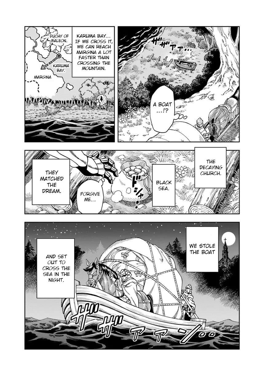 The King Of Cave Will Live A Paradise Life Chapter 42.2 - Page 14 in English