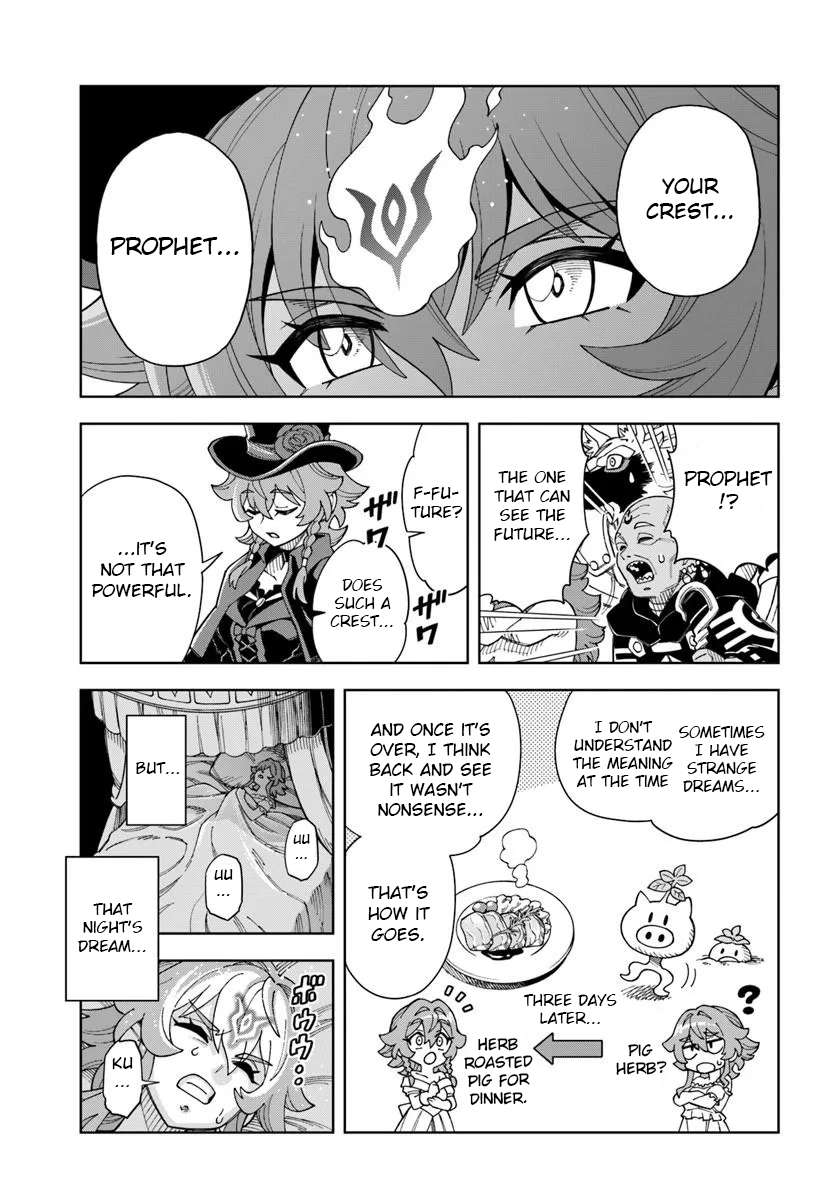 The King Of Cave Will Live A Paradise Life Chapter 42.2 - Page 6 in English