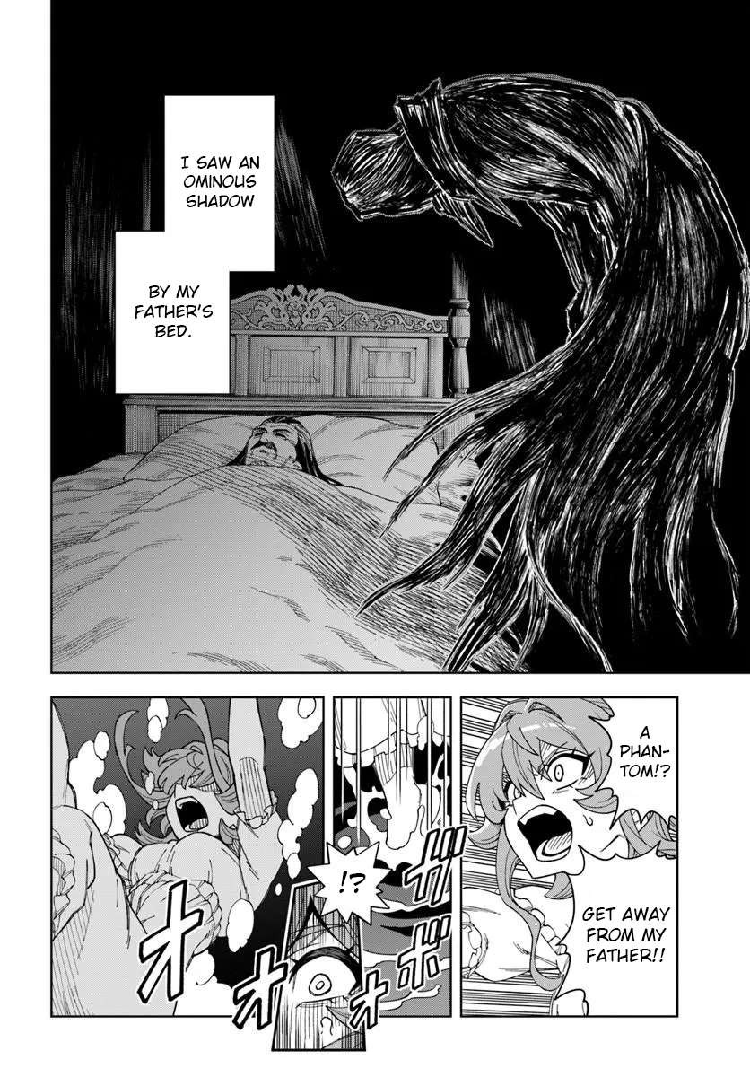 The King Of Cave Will Live A Paradise Life Chapter 42.2 - Page 7 in English