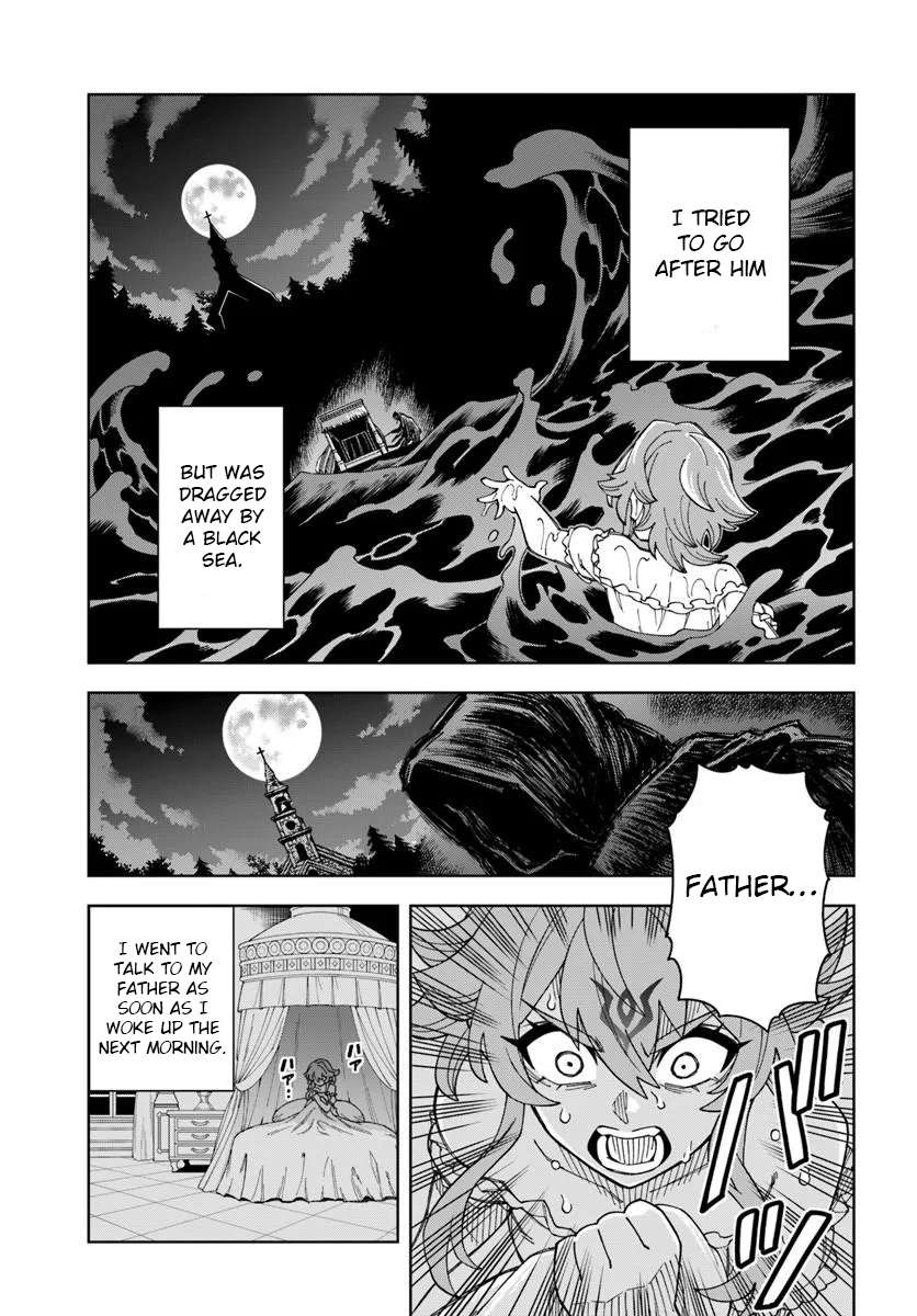 The King Of Cave Will Live A Paradise Life Chapter 42.2 - Page 8 in English