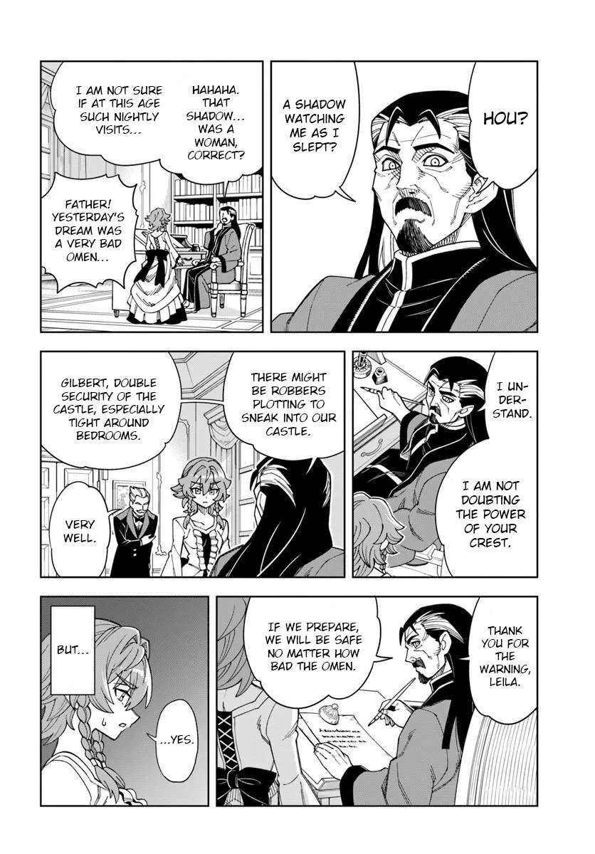 The King Of Cave Will Live A Paradise Life Chapter 42.2 - Page 9 in English