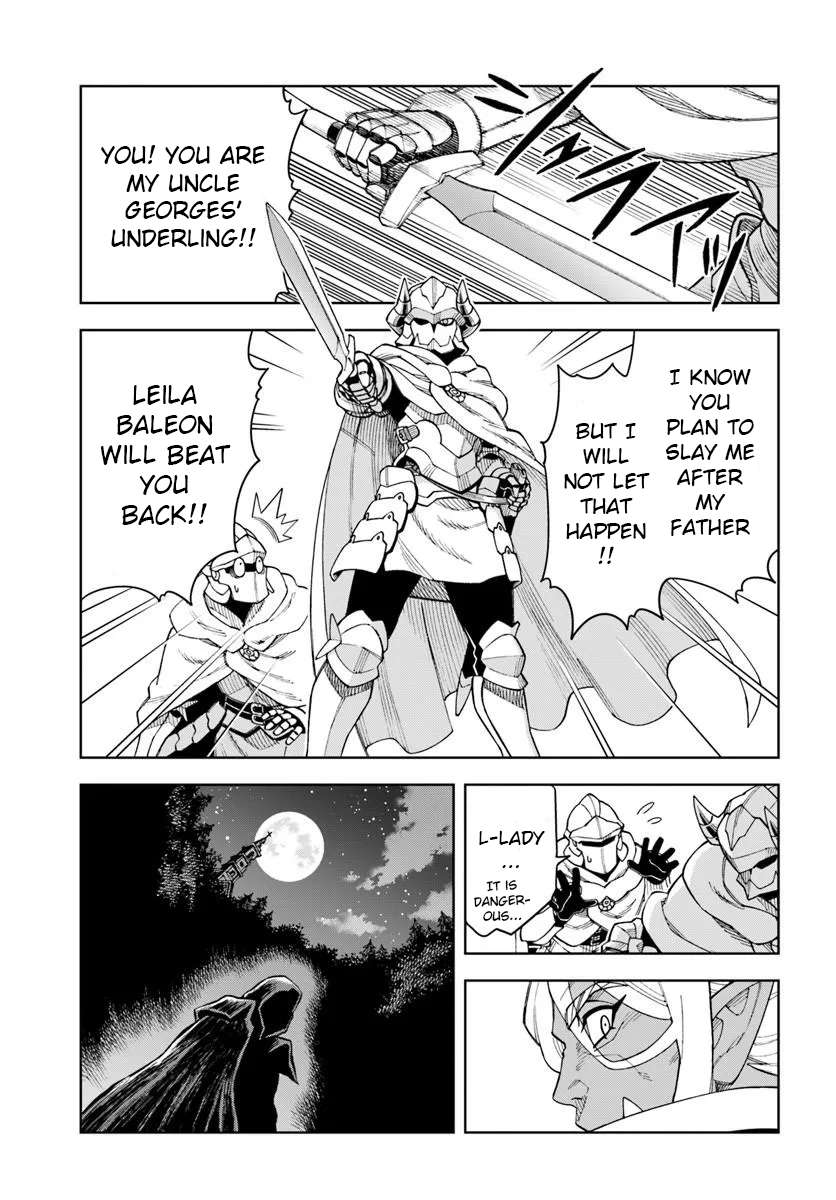 The King Of Cave Will Live A Paradise Life Chapter 43.1 - Page 3 in English