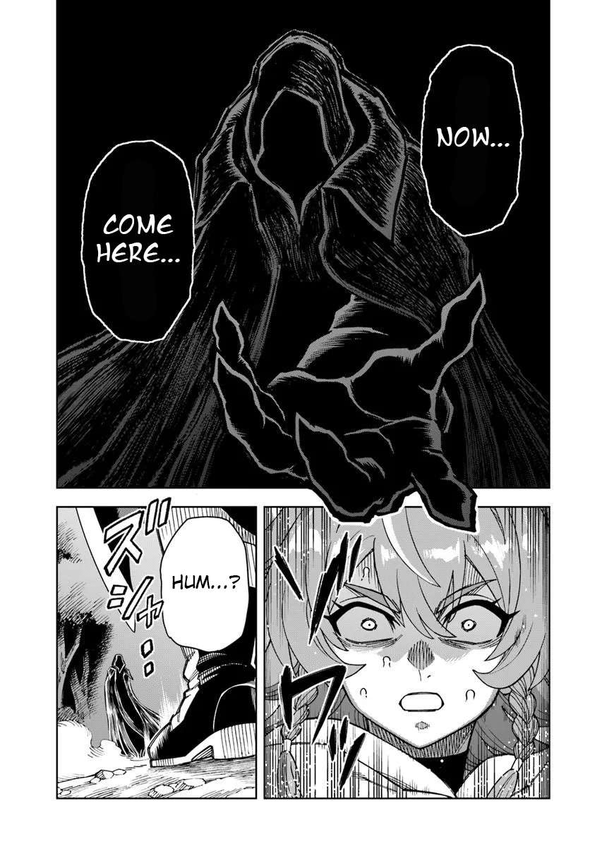 The King Of Cave Will Live A Paradise Life Chapter 43.1 - Page 5 in English