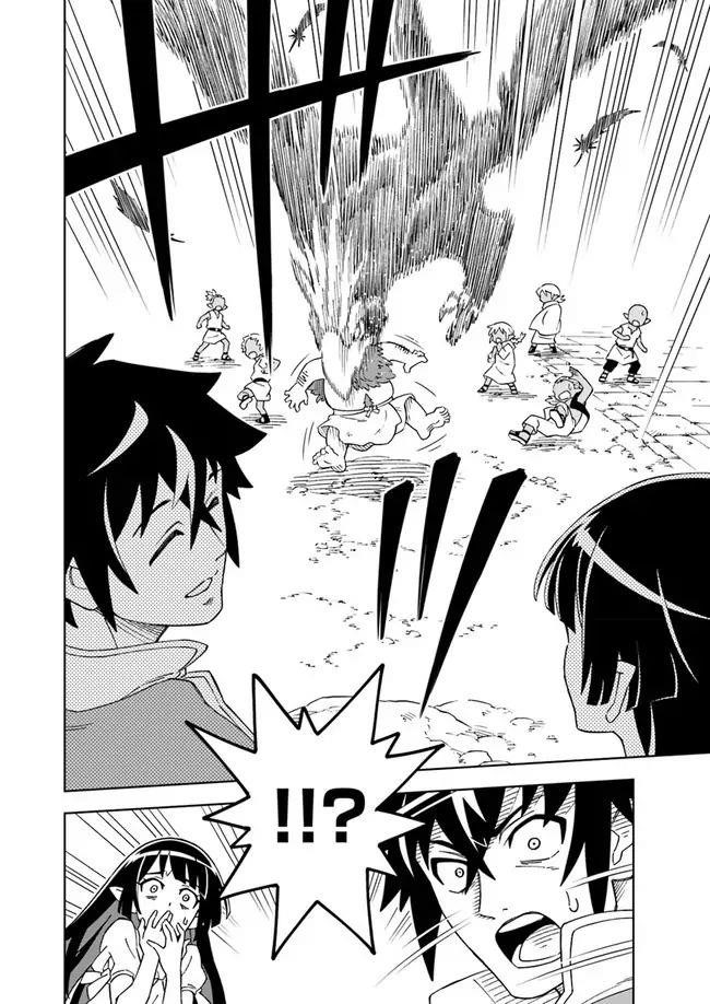 The King Of Cave Will Live A Paradise Life Chapter 5.2 - Page 6 in English