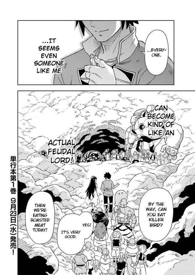 The King Of Cave Will Live A Paradise Life Chapter 5.3 - Page 15 in English