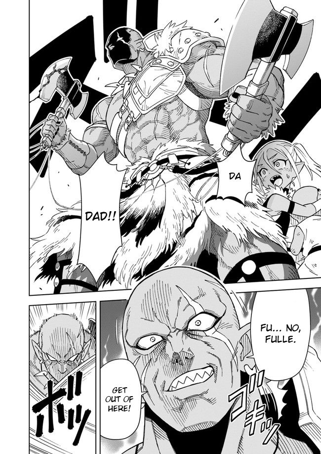 The King Of Cave Will Live A Paradise Life Chapter 5.3 - Page 4 in English