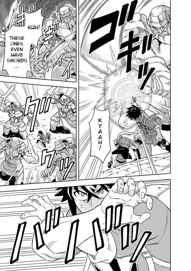 The King Of Cave Will Live A Paradise Life Chapter 6.1 - Page 4 in English