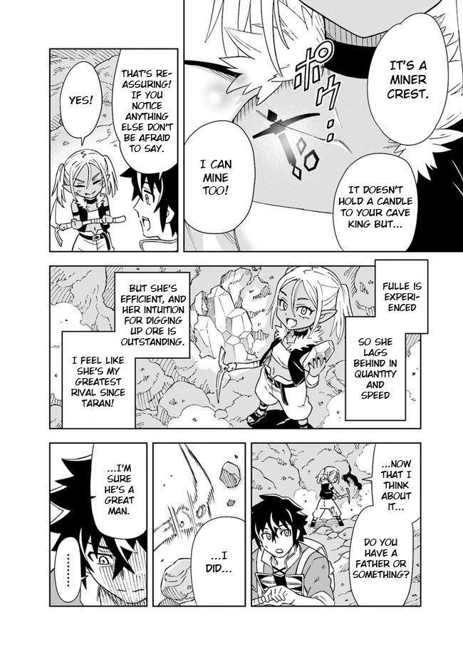 The King Of Cave Will Live A Paradise Life Chapter 6 - Page 15 in English