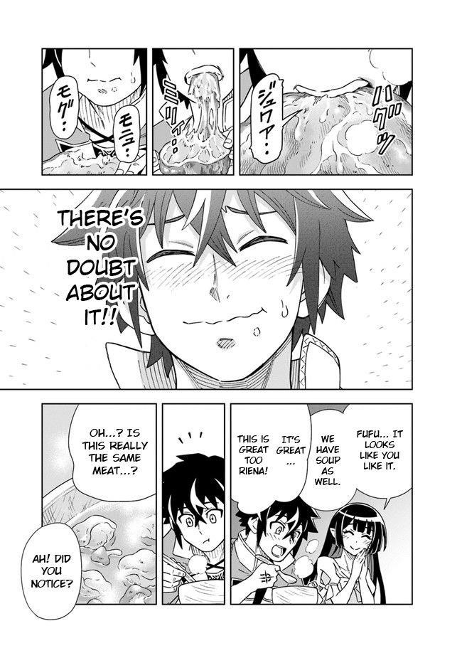 The King Of Cave Will Live A Paradise Life Chapter 6 - Page 4 in English