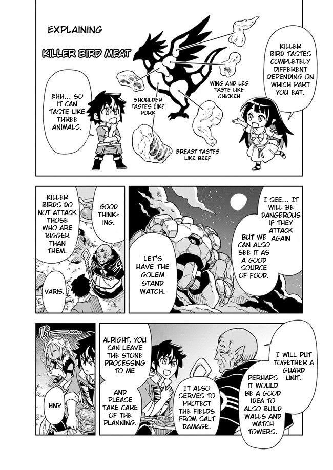 The King Of Cave Will Live A Paradise Life Chapter 6 - Page 5 in English