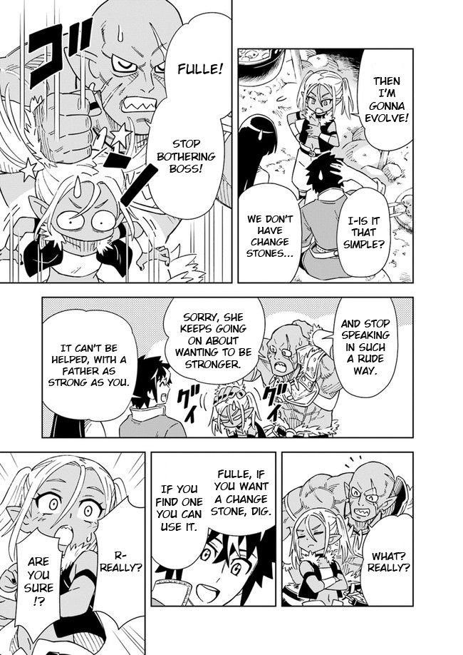 The King Of Cave Will Live A Paradise Life Chapter 6 - Page 8 in English
