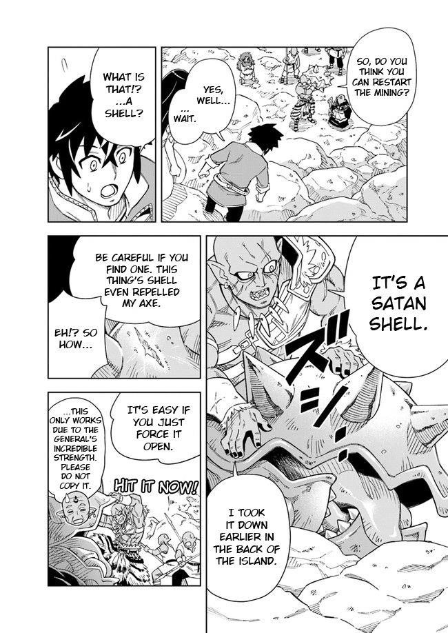 The King Of Cave Will Live A Paradise Life Chapter 7 - Page 12 in English