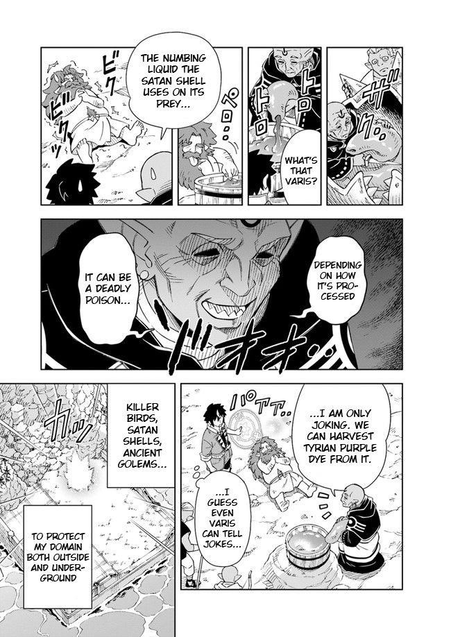 The King Of Cave Will Live A Paradise Life Chapter 7 - Page 13 in English