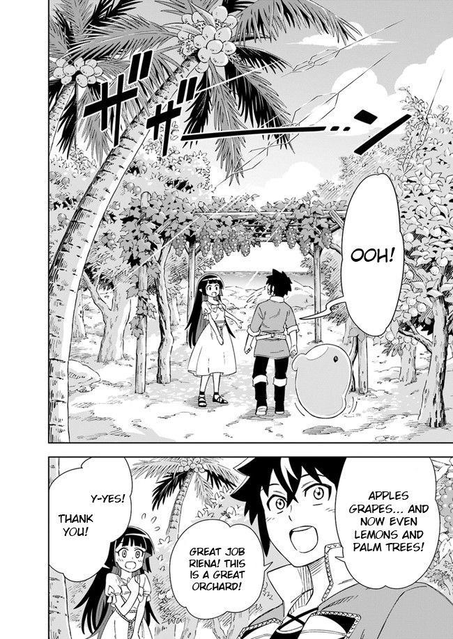 The King Of Cave Will Live A Paradise Life Chapter 7 - Page 8 in English