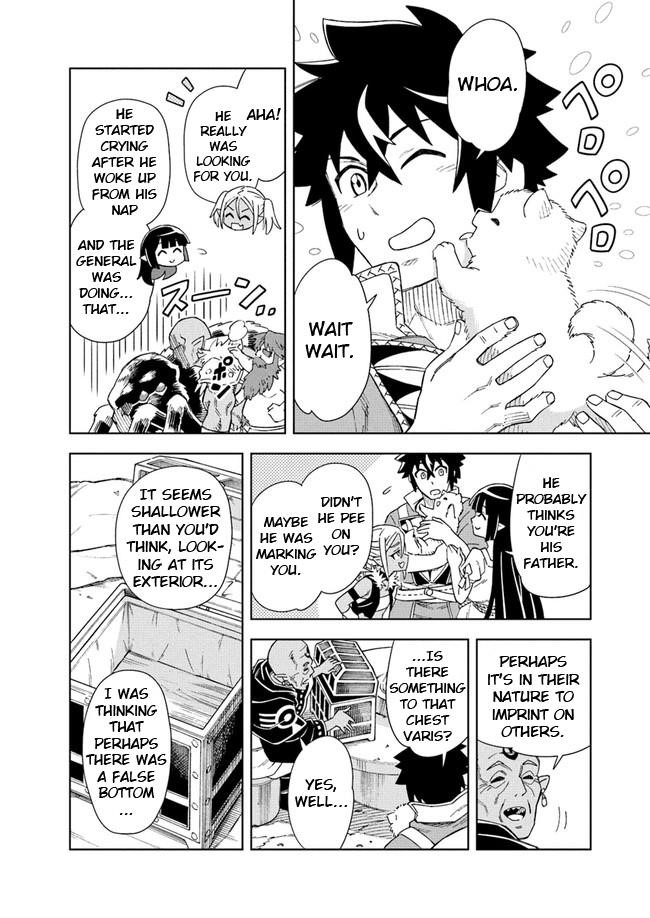 The King Of Cave Will Live A Paradise Life Chapter 8.1 - Page 5 in English