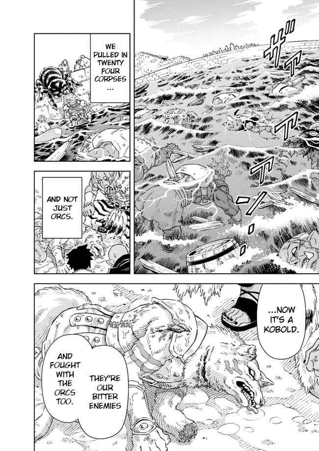 The King Of Cave Will Live A Paradise Life Chapter 8 - Page 10 in English