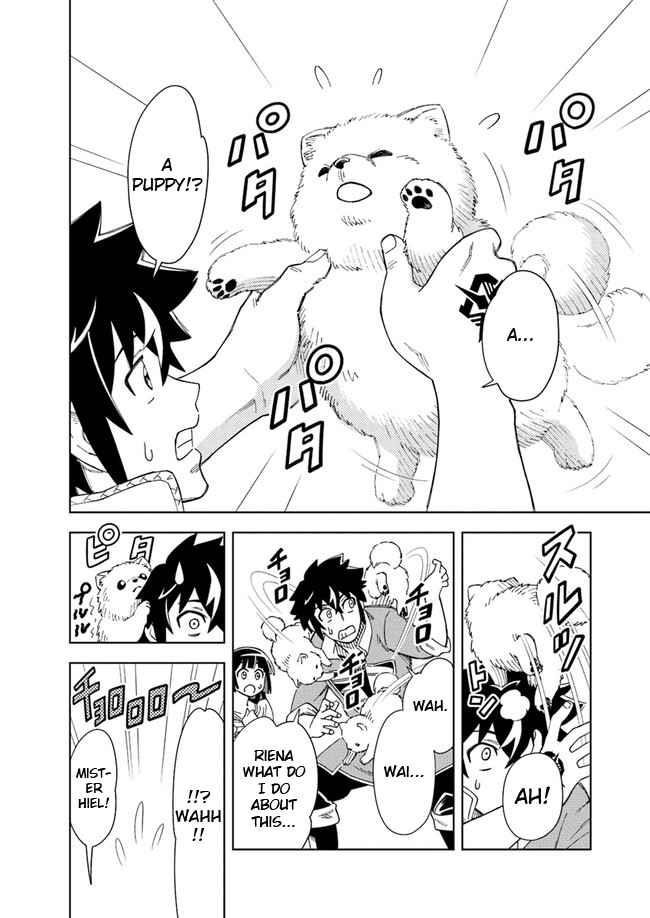 The King Of Cave Will Live A Paradise Life Chapter 8 - Page 14 in English