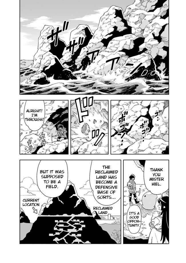 The King Of Cave Will Live A Paradise Life Chapter 9 - Page 8 in English